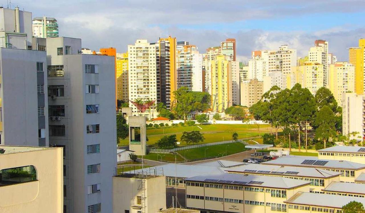Flat Parque Do Ibirapuera - Jardins 酒店 圣保罗