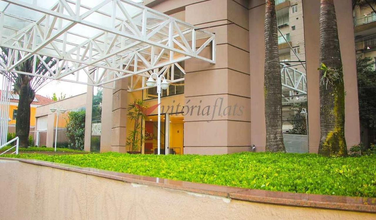 Flat Parque Do Ibirapuera - Jardins 酒店 *