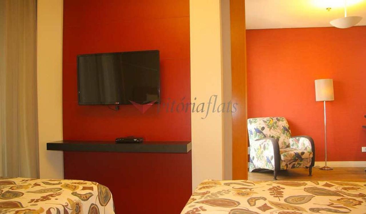 Flat Parque Do Ibirapuera - Jardins 酒店 *