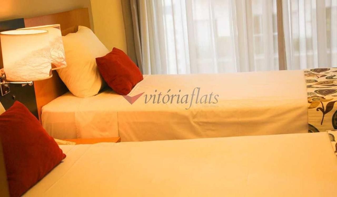Flat Parque Do Ibirapuera - Jardins 酒店 圣保罗