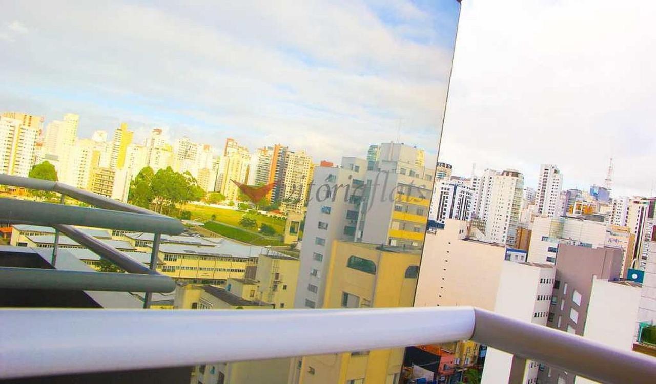 Flat Parque Do Ibirapuera - Jardins 酒店 *