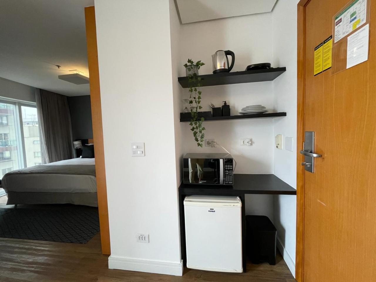 Flat Parque Do Ibirapuera - Jardins 酒店 *