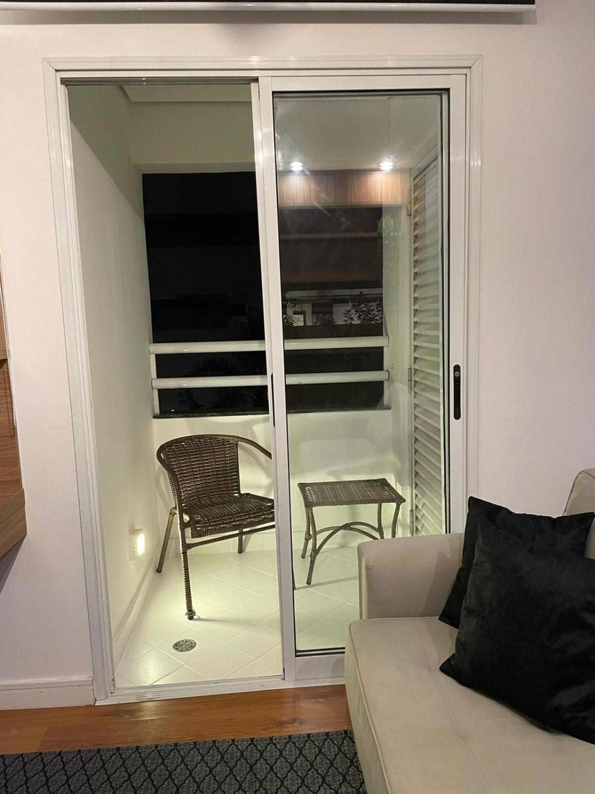 酒店 Flat Parque Do Ibirapuera - Jardins *