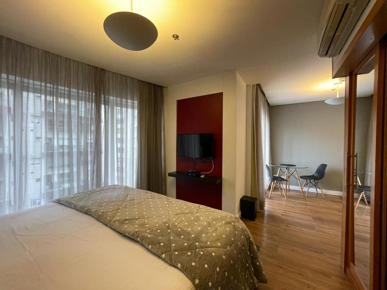 Flat Parque Do Ibirapuera - Jardins 酒店 *